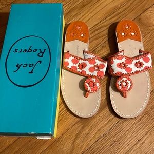 Jack Rogers sandals